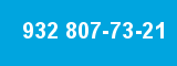 932 807-73-21